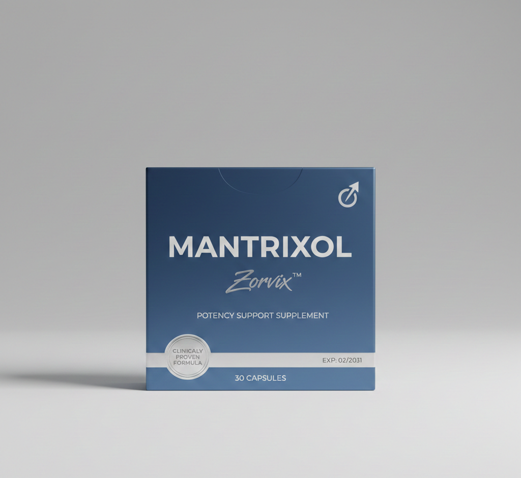 Mantrixol - prírodný doplnok stravy